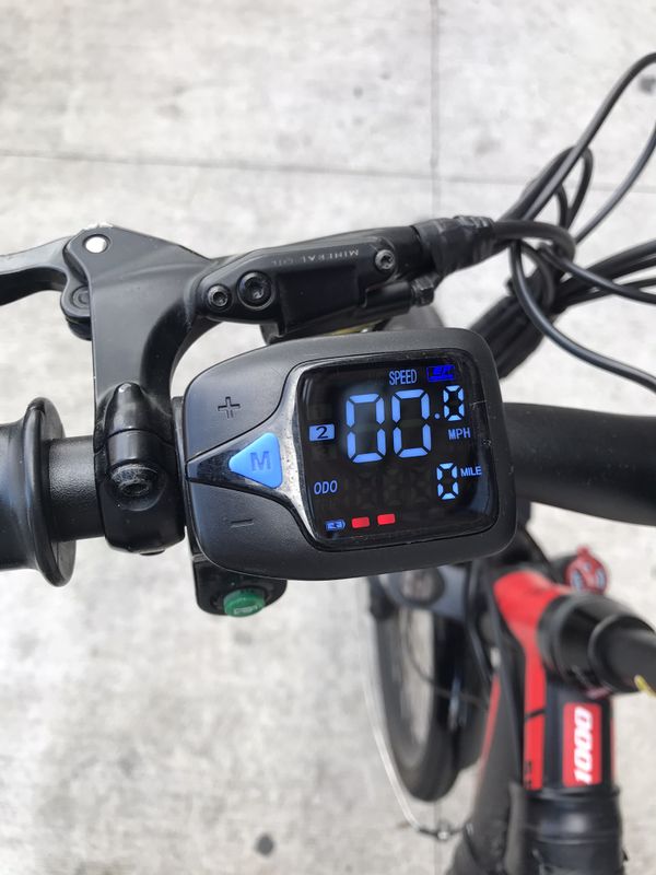 arrow 10 electric bike specs