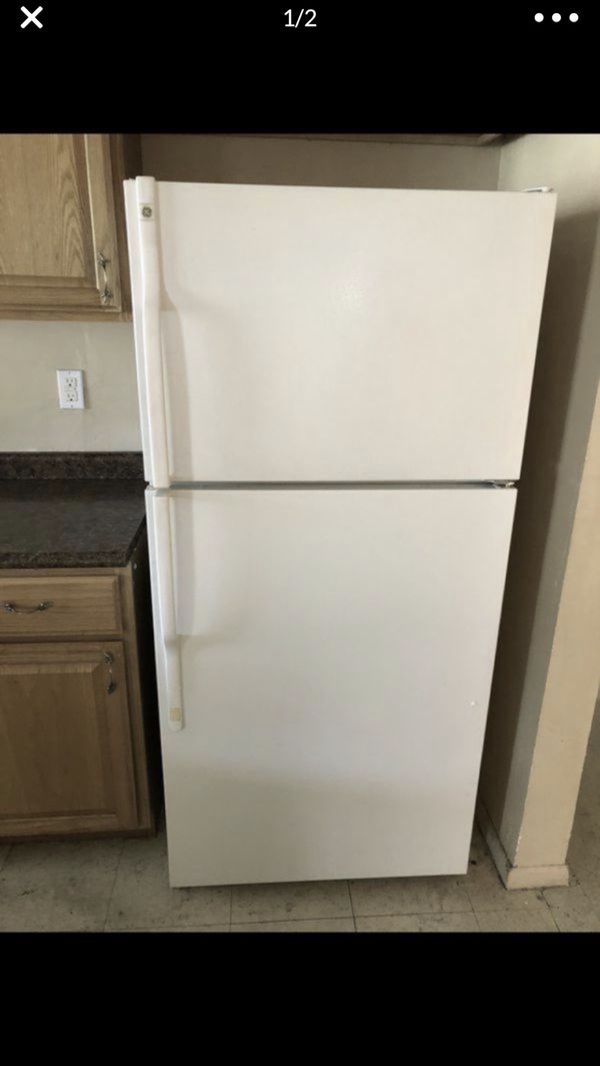 GE Refridgerator for Sale in Scottsdale, AZ - OfferUp