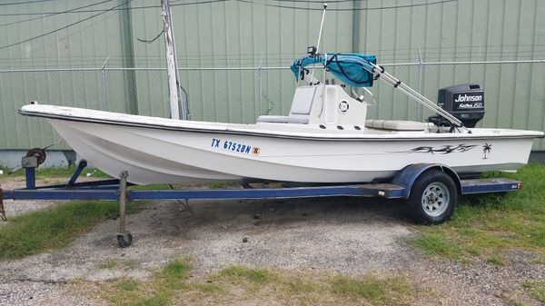 20 Ft Center Console Boat For Sale In Houston Tx