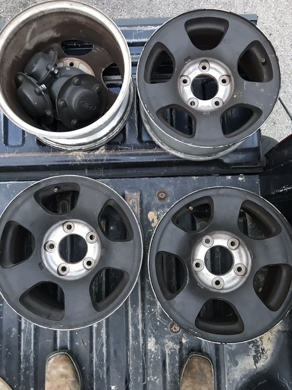 Ford F150 Factory Rims For Sale >> 2001 Ford F150 Factory Wheels Rims For Sale In San Antonio Tx Offerup Ford F150 Factory Rims For Sale >> 2001 Ford F150 Factory Wheels Rims For Sale In San Antonio Tx Offerup