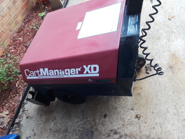 carmanager xd