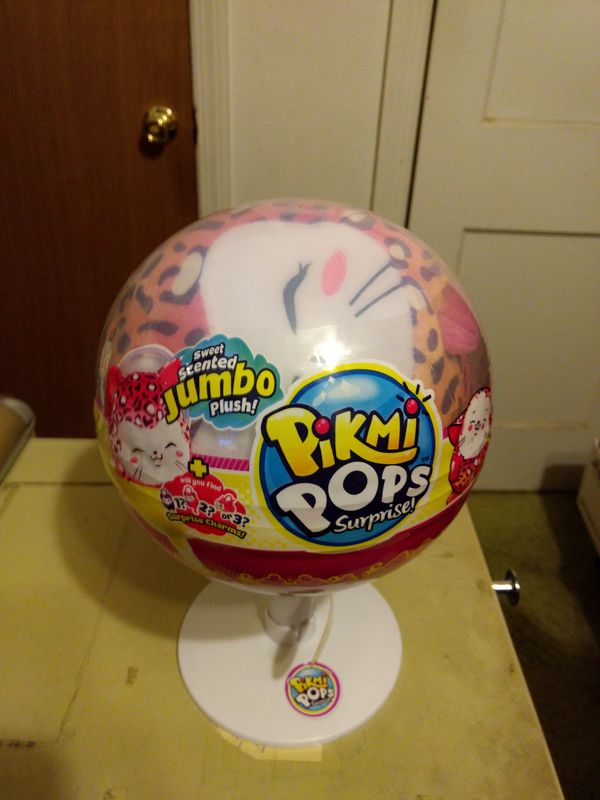 jumbo pikmi pop