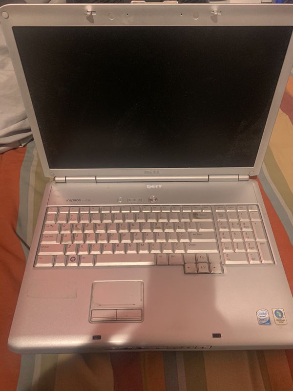 Dell inspiron 1720 апгрейд