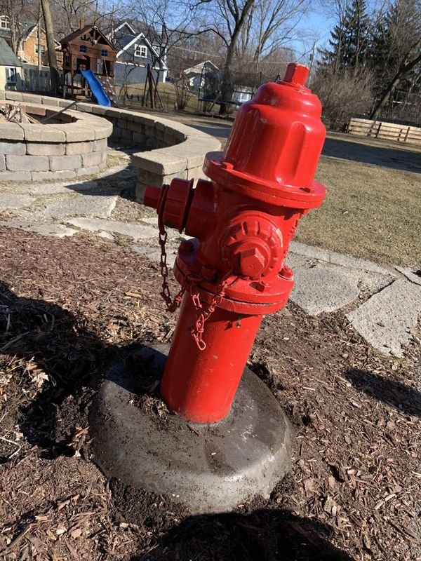 Fire hydrant for Sale in Downers Grove, IL OfferUp