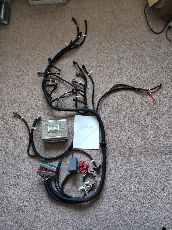 LS Standalone Swap Harness 4.8 5.3 6.0 6.2 LS1 LS3 LS6 for Sale in Azle
