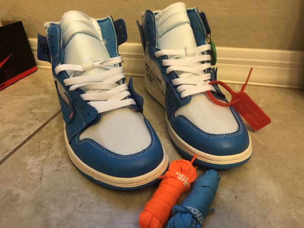 air jordan og university blue