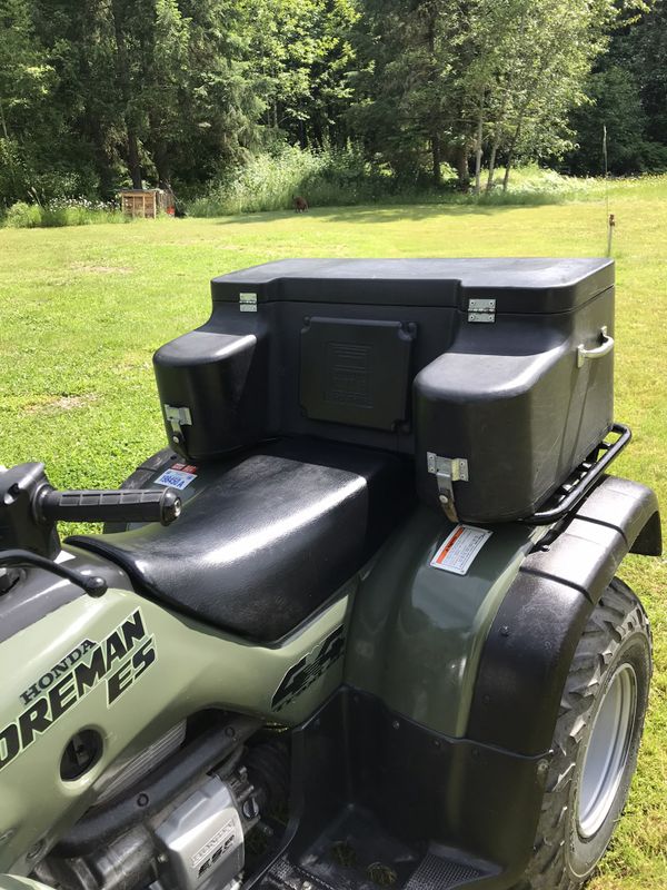 2002 Honda Foreman 450 ES ATV for Sale in Roy, WA OfferUp