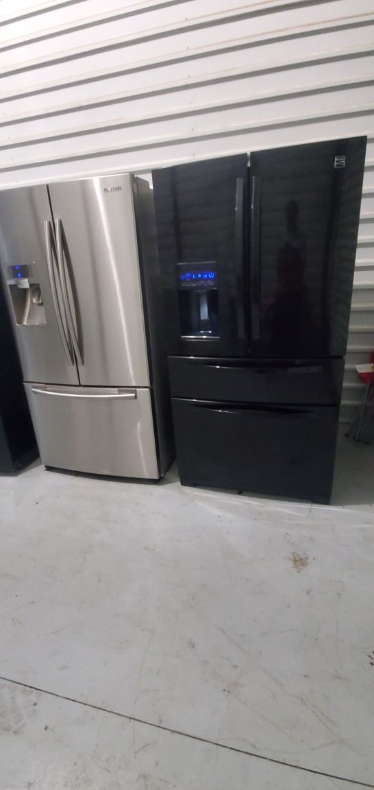 Refrigerator > kenmore for Sale in Houston, TX OfferUp