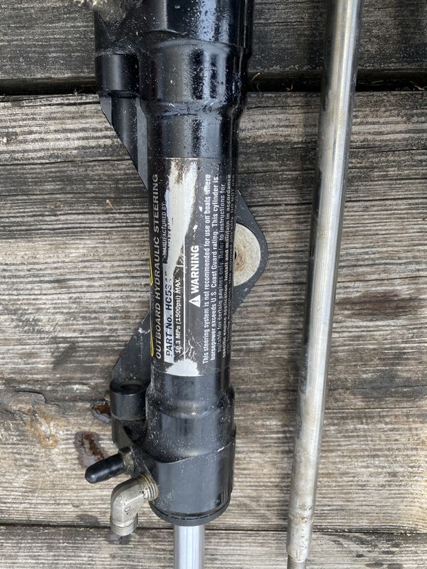 Sea Star Marine Hydraulic Steering Systems