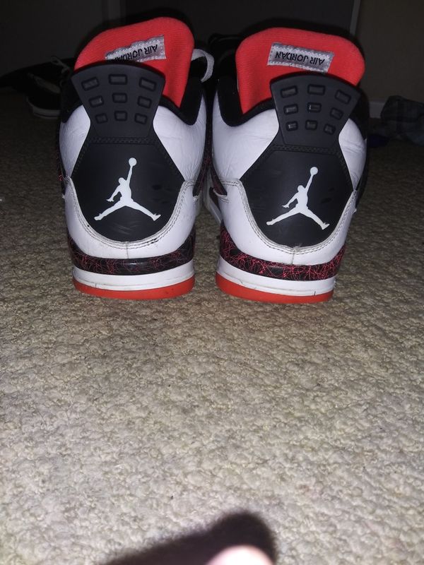 Jordan retro 4s Crimson Tint for Sale in Chula Vista, CA - OfferUp