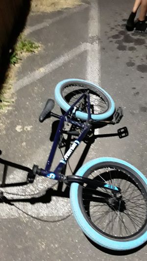 SE Racing 2019 Everyday 20"TT BMX Bike-blue for Sale in Kent, WA