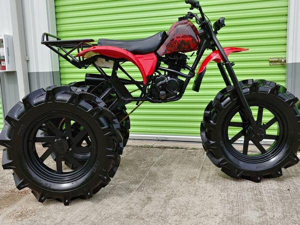 1983 HONDA ATC MONSTER 185S BADDEST YOU LL FIND RESTORED 