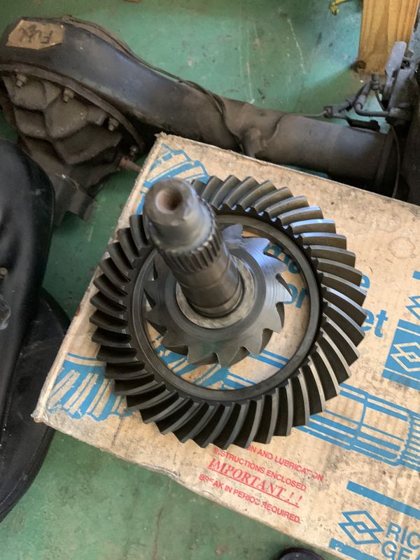 12 bolt chevy ring and pinion 3 73 posi for sale in miami fl offerup