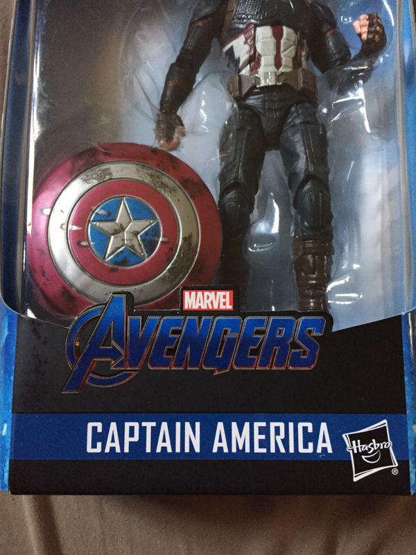 avengers endgame worthy captain america