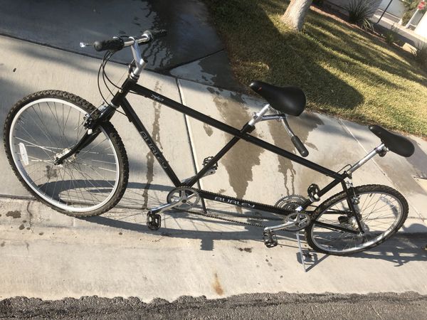 burley tandem bike for sale