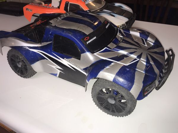 traxxas slash drag car for sale