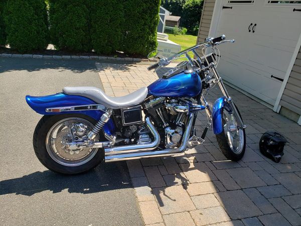 1999 Harley Davidson dyna wide glide for Sale in Bristol, CT - OfferUp