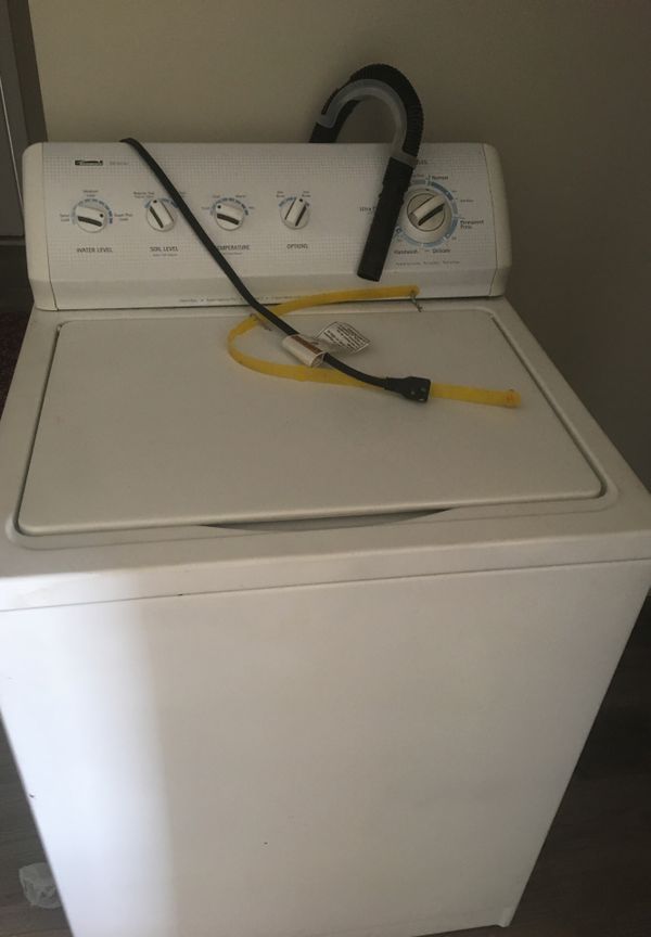 Kenmore Washer 700 Series Manual 2795