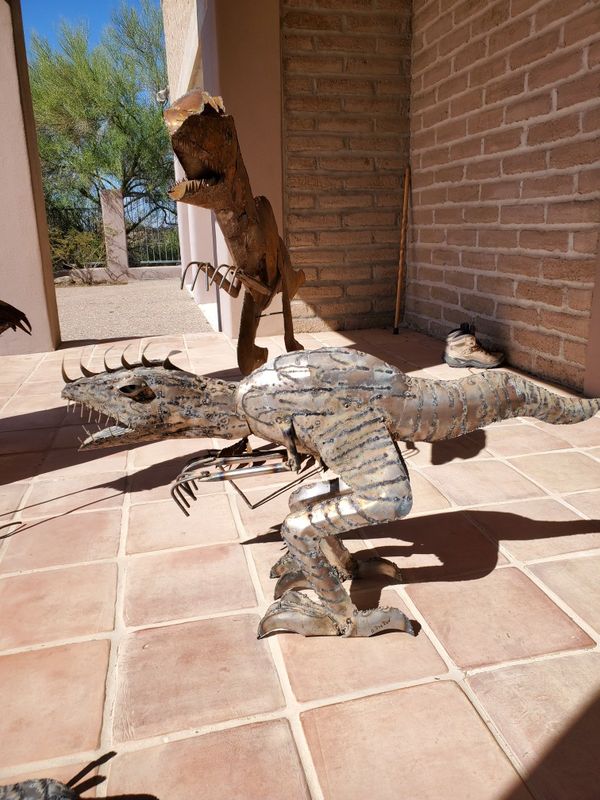 Metal Art for Sale in Tucson, AZ OfferUp