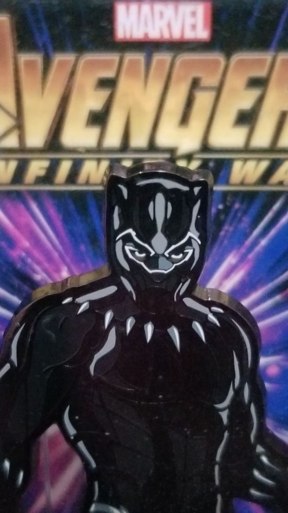 figpin black panther