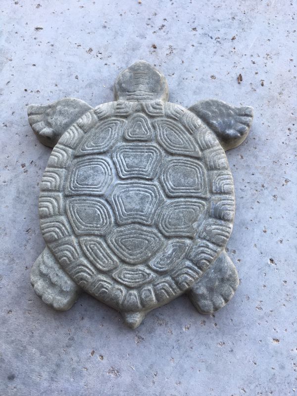 Cement turtle statue / paver 15” for Sale in Sun City, AZ - OfferUp