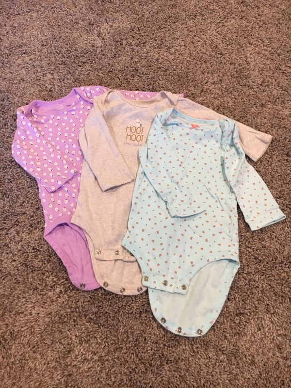 Baby Girl Clothes size 12 months for Sale in Kenmore, WA OfferUp