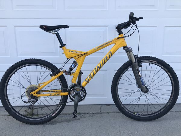 2005 specialized stumpjumper m4