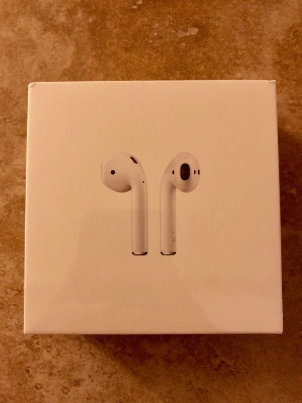 New AirPods 2 for Sale in Vancouver, WA - OfferUp