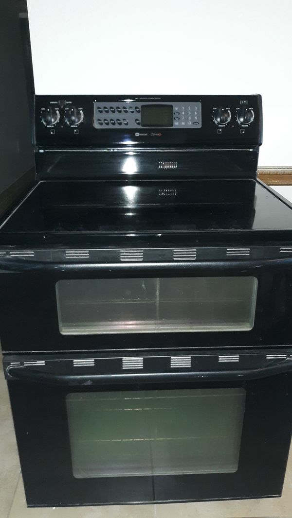 Maytag Electric range with double oven for Sale in Glendale, AZ OfferUp