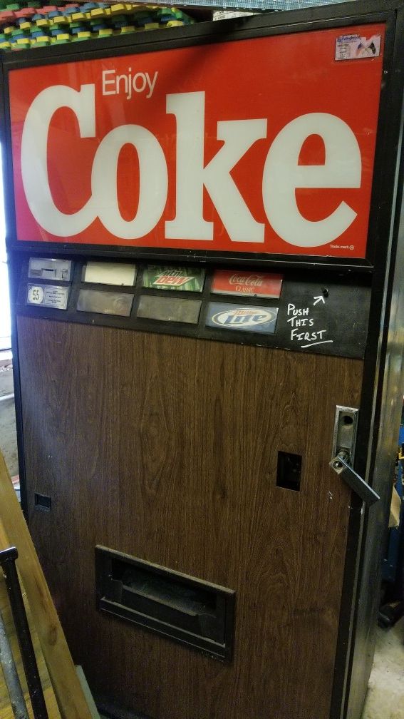 Pop machine for Sale in Elburn, IL OfferUp