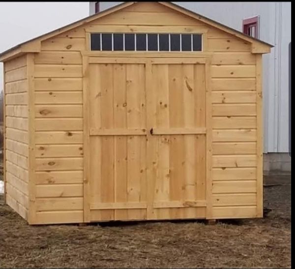 Amish made sheds, gazebos, cabins for Sale in Medway, ME
