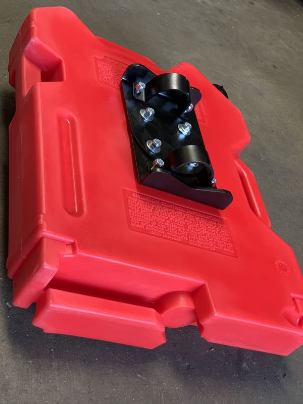 RZR rotopax Mount gas can Mount for Sale in Corona, CA OfferUp