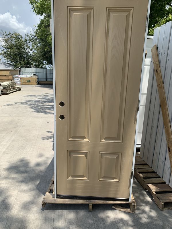 BRAND NEW EXTERIOR DOORS for Sale in Houston, TX OfferUp BRAND NEW EXTERIOR DOORS for Sale in Houston, TX OfferUp
