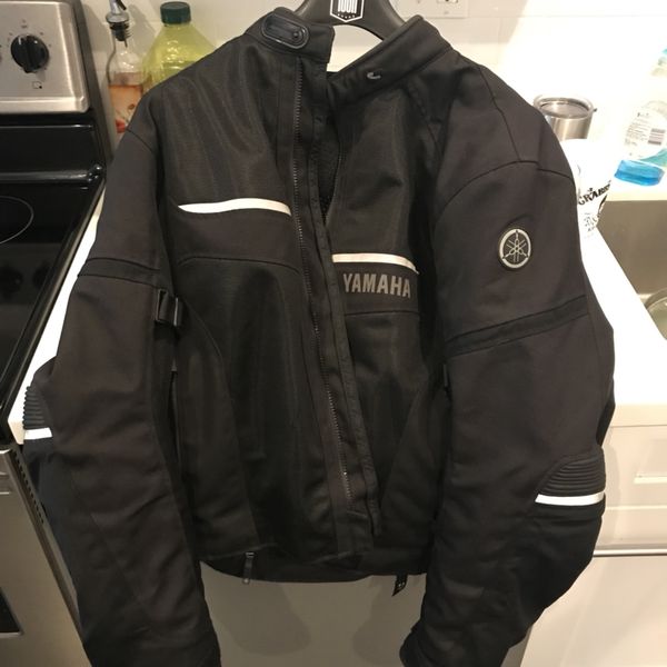 Yamaha Tornado Motorcycle Jacket By Rev It For Sale In New Orleans La Offerup