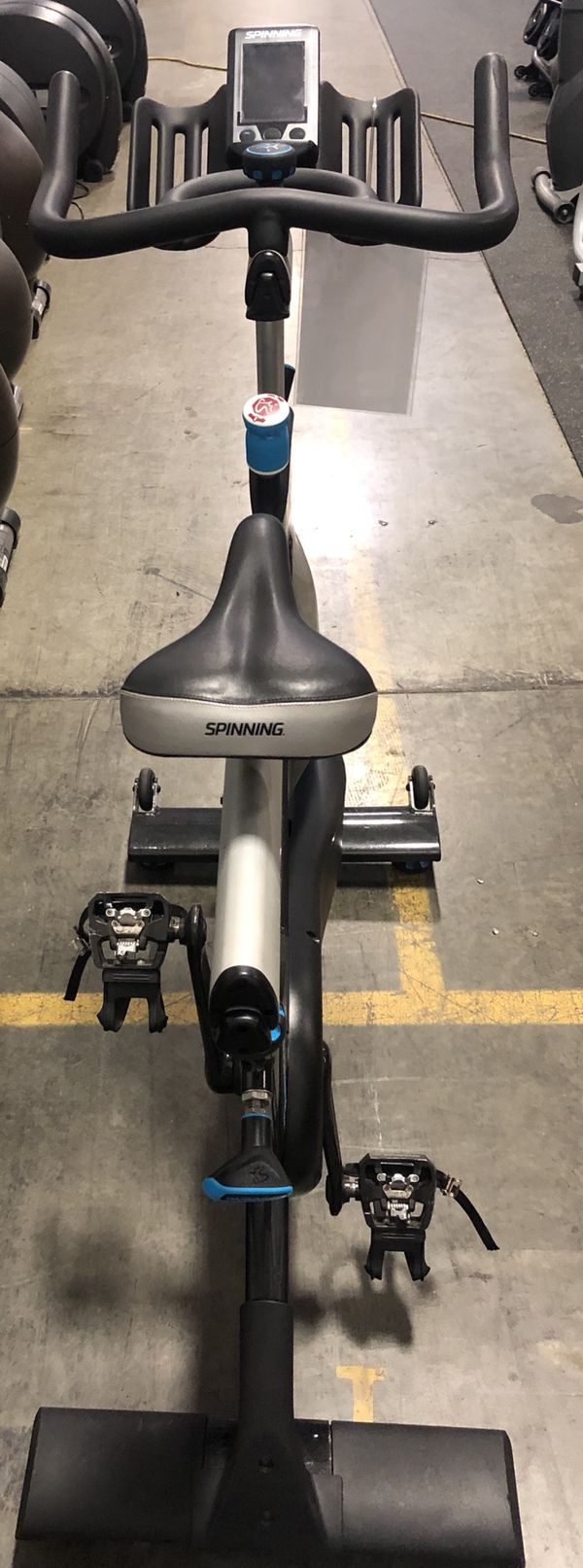 Preowned Precor Chrono Spin Bike for Sale in SeaTac, WA