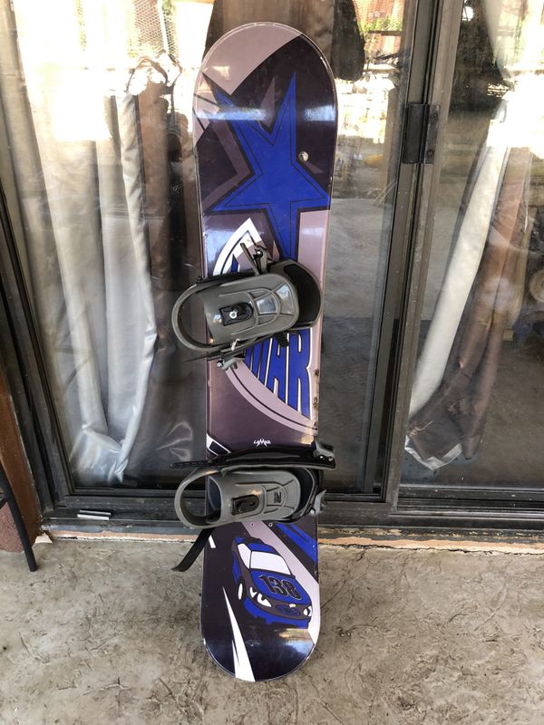 Lamar Snowboard for Sale in Sacramento, CA OfferUp