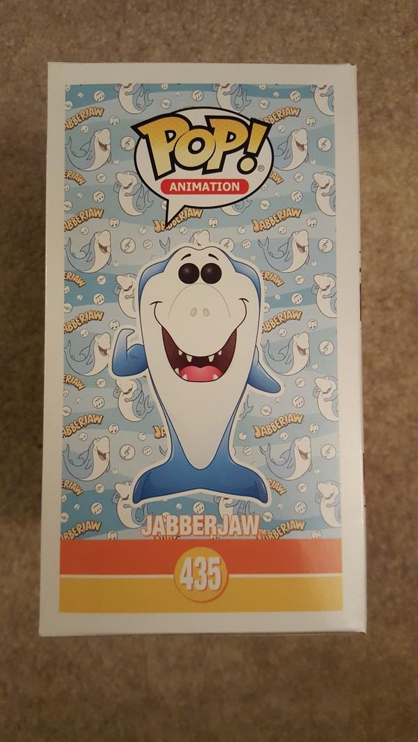 jabberjaw funko