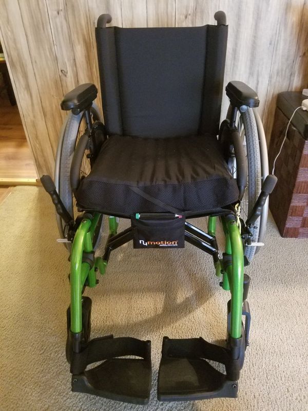 Numotion quickie 2.2 HD wheelchair for Sale in WA OfferUp