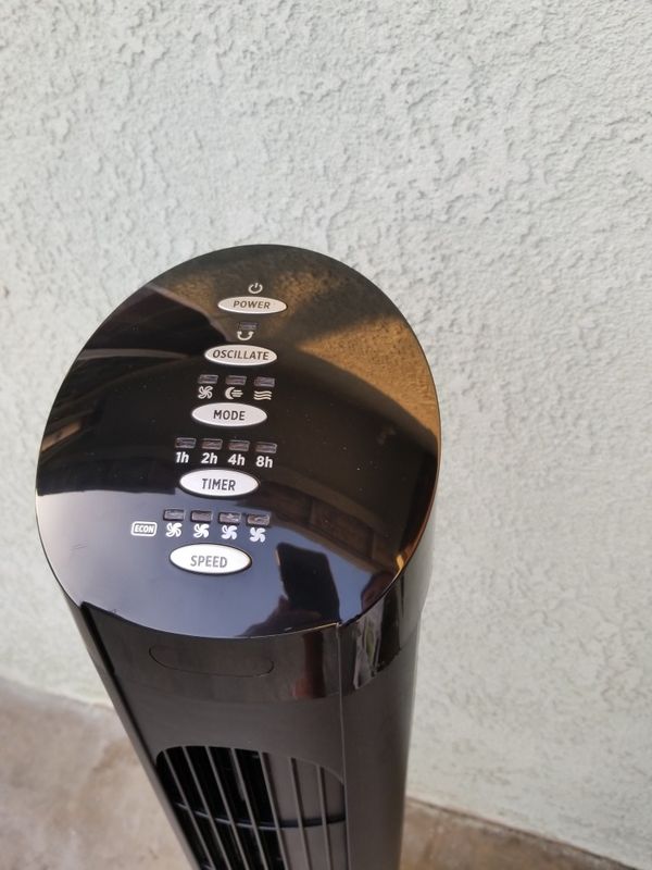 Cascade Tower Fan Review