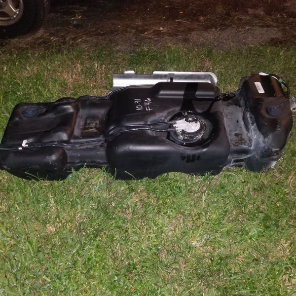 Chevy Tahoe Gas Tank Capacity