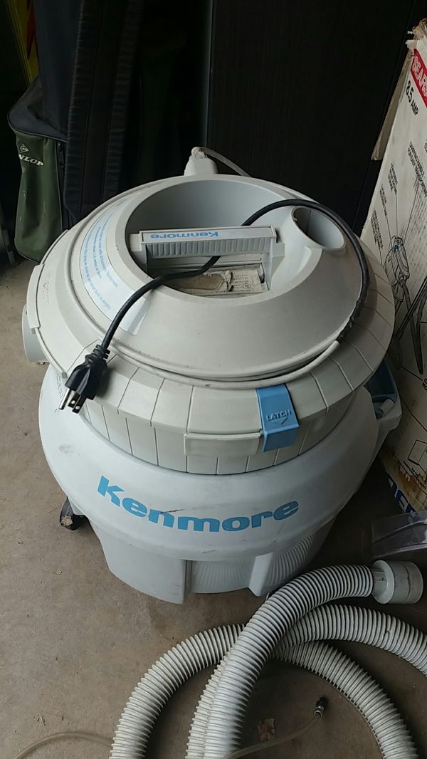Kenmore Carpet Cleaner for Sale in Aurora, CO - OfferUp