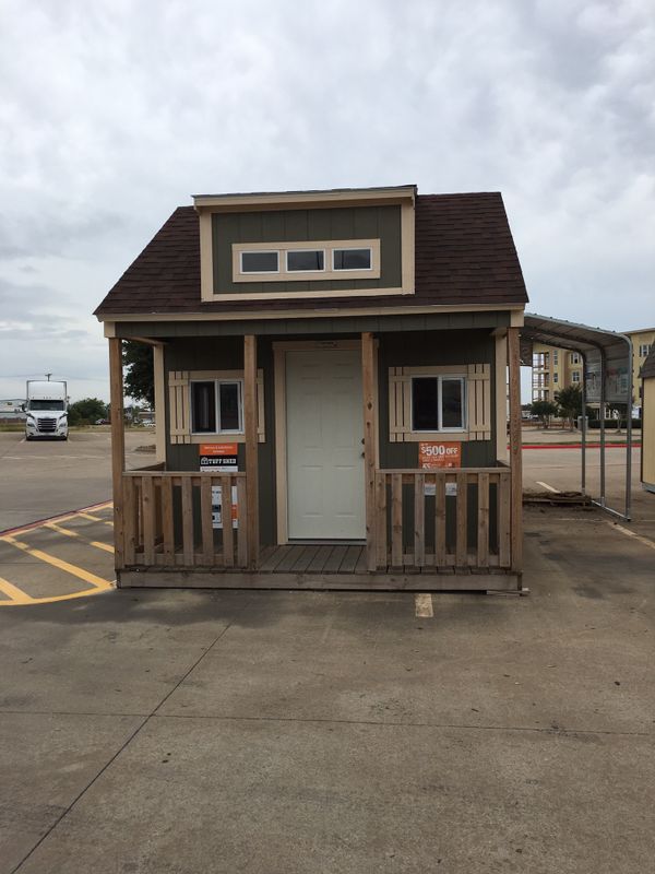 tuff shed display sale. for sale in wylie, tx - offerup