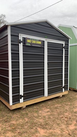 new and used shed for sale in conroe, tx - offerup