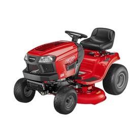 CRAFTSMAN T110 17.5-HP Manual/Gear 42-in Riding Lawn Mower for Sale in