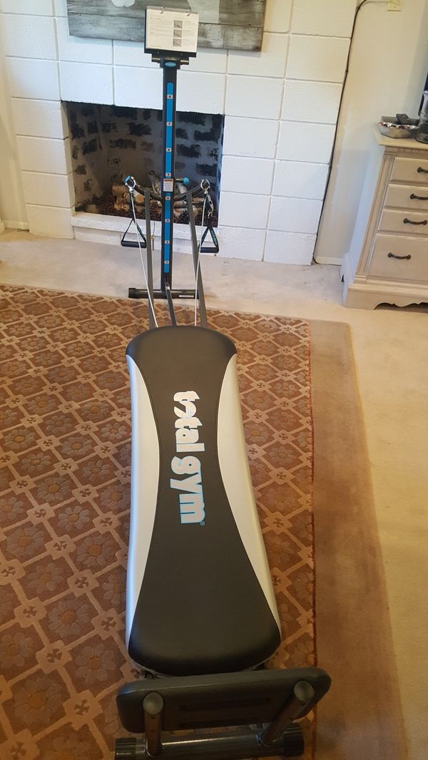 Total Gym Platinum Plus for Sale in Bellevue, WA OfferUp