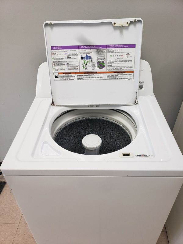 Amana Top Load VMW washer for Sale in Willoughby, OH - OfferUp