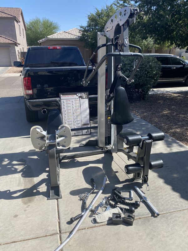 hoist-v3-elite-home-gym-for-sale-in-queen-creek-az-offerup