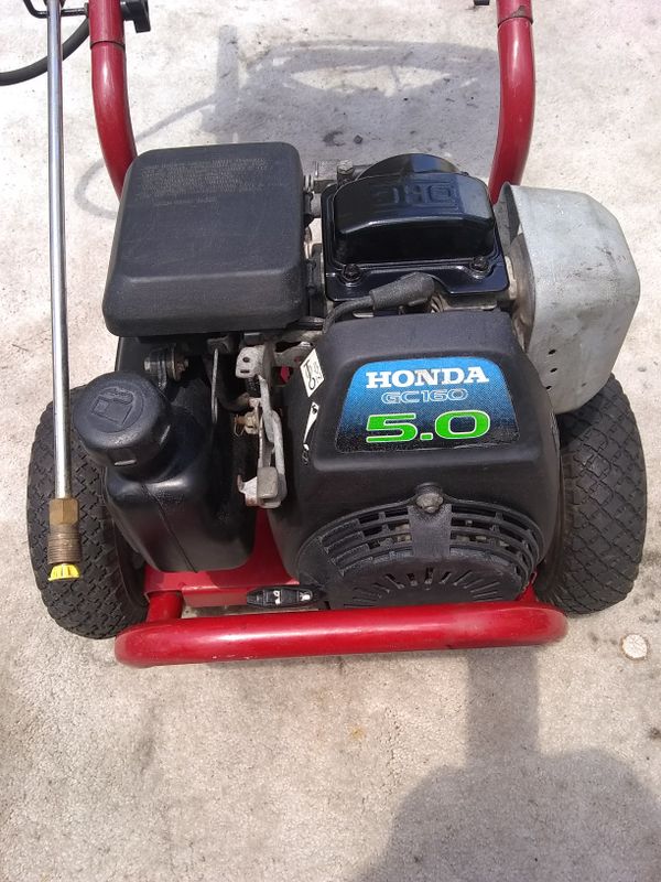 Pressure washer GENERAC 2400 PSI for Sale in Tampa, FL OfferUp