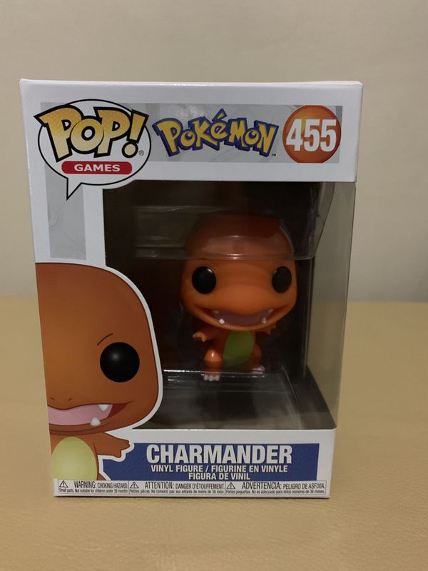 funko pop charmander xl