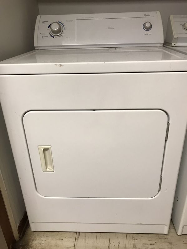 Whirlpool electric dryer for Sale in Lafayette, LA - OfferUp